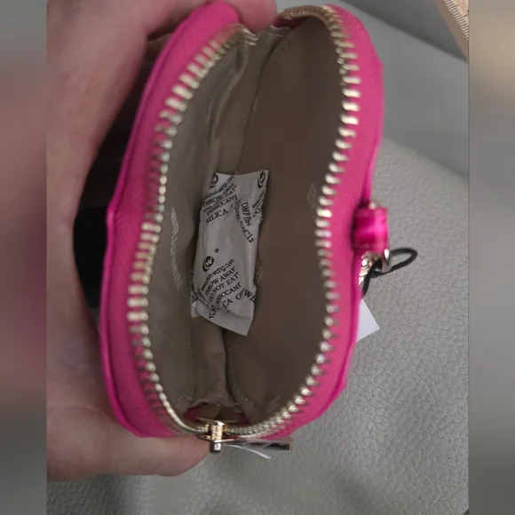 Brahmin Affection Melbourne Ombre Heart Pouch - Picture 3 of 5